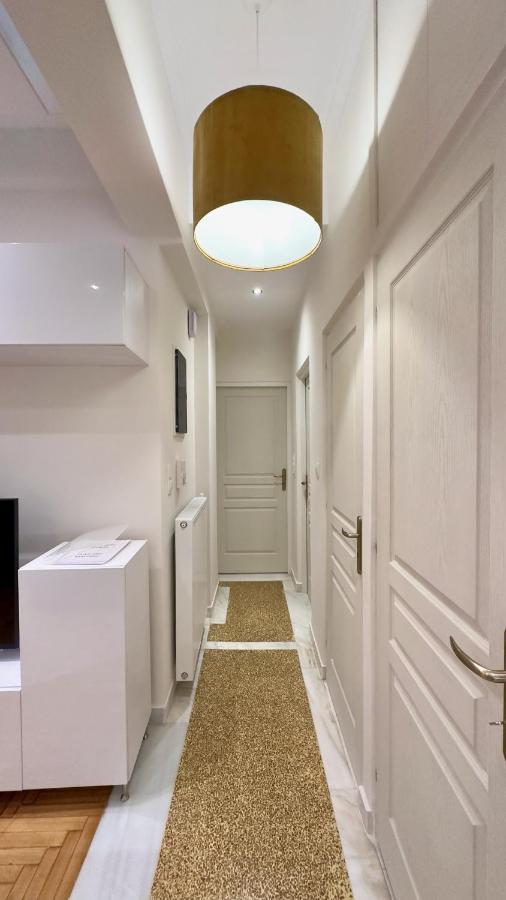 Spacious Luxury Apartment In Athens, Tan Efroniou Exterior photo