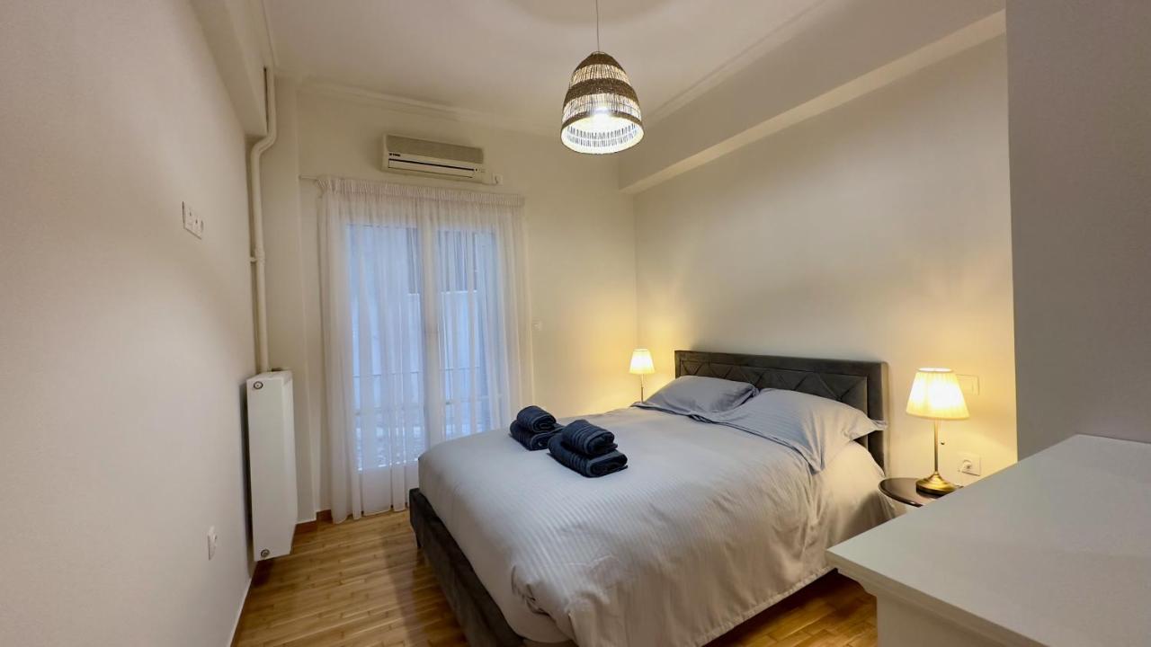 Spacious Luxury Apartment In Athens, Tan Efroniou Exterior photo